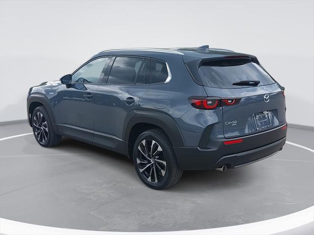 new 2025 Mazda CX-50 Hybrid car, priced at $40,469