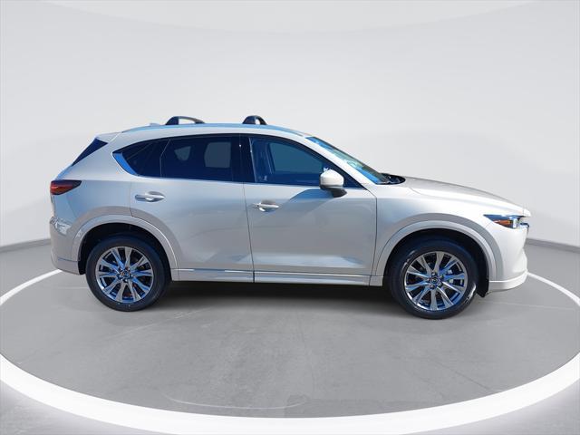 new 2025 Mazda CX-5 car, priced at $35,740