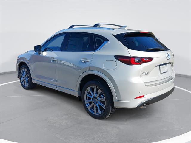 new 2025 Mazda CX-5 car, priced at $35,740