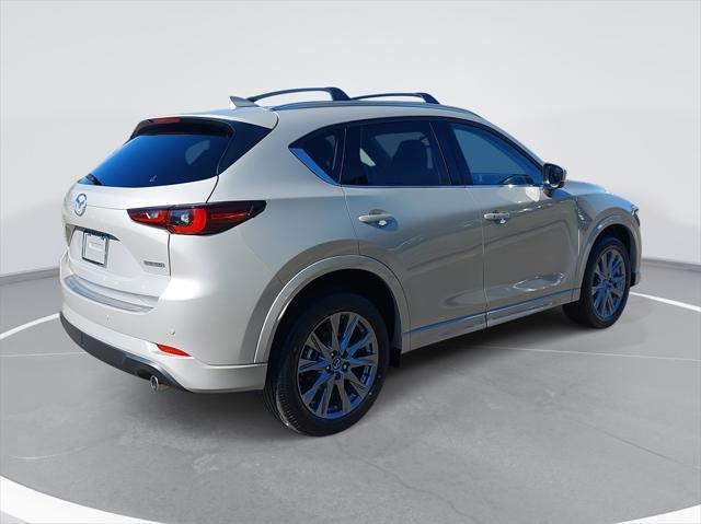 new 2025 Mazda CX-5 car, priced at $35,740