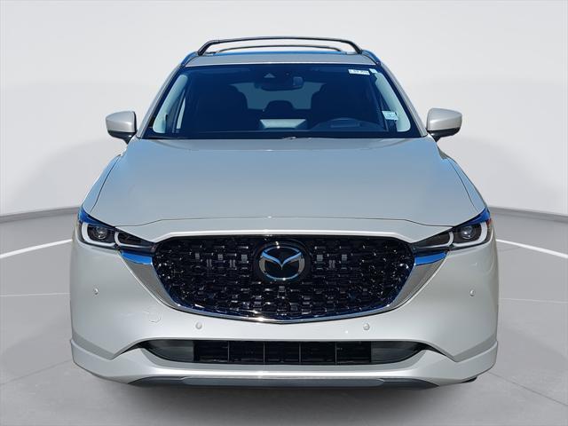 new 2025 Mazda CX-5 car, priced at $35,740