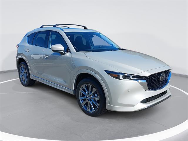 new 2025 Mazda CX-5 car, priced at $35,740