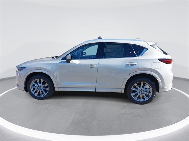 new 2025 Mazda CX-5 car, priced at $35,740