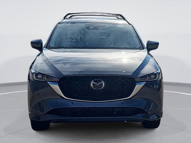 new 2025 Mazda CX-5 car, priced at $35,740