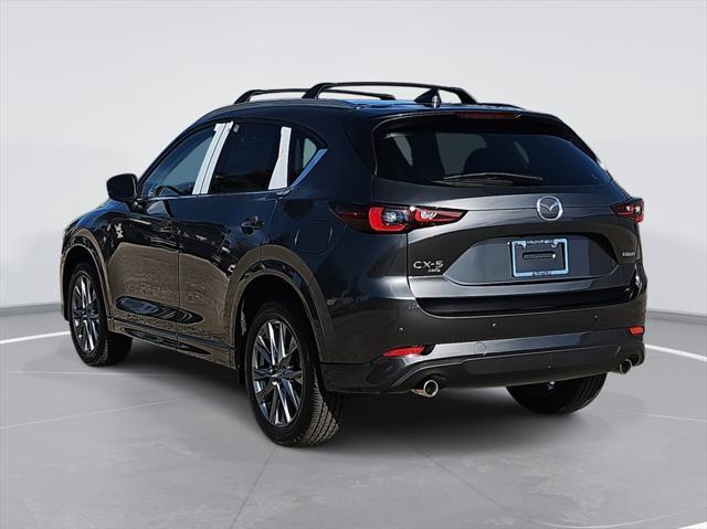 new 2025 Mazda CX-5 car, priced at $35,740