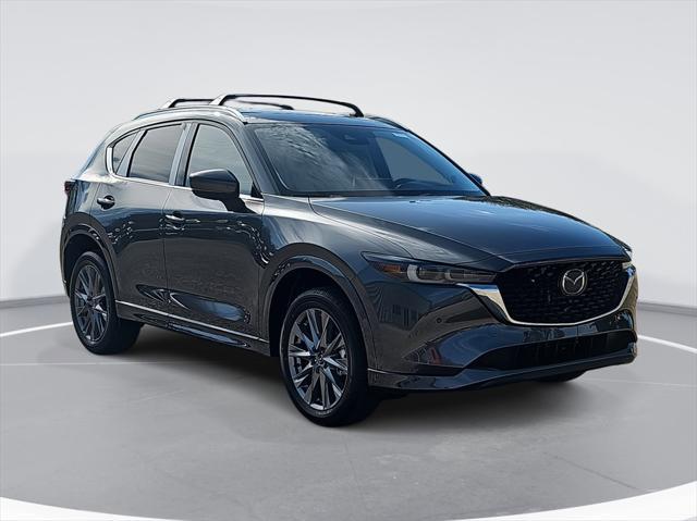 new 2025 Mazda CX-5 car, priced at $35,740