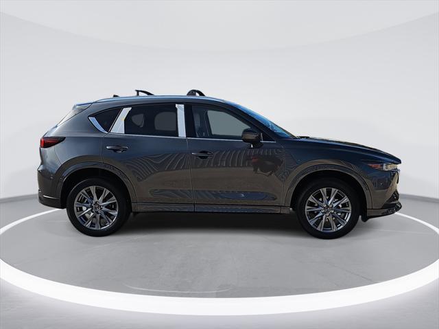 new 2025 Mazda CX-5 car, priced at $35,740