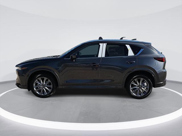 new 2025 Mazda CX-5 car, priced at $35,740