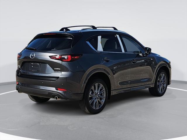 new 2025 Mazda CX-5 car, priced at $35,740