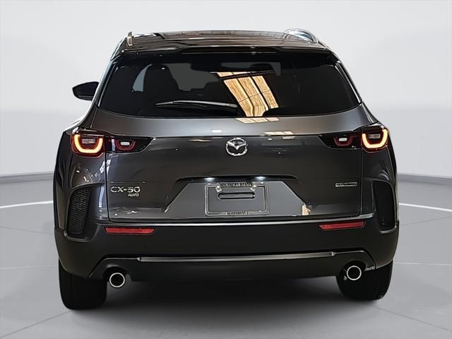 new 2025 Mazda CX-50 car, priced at $32,486