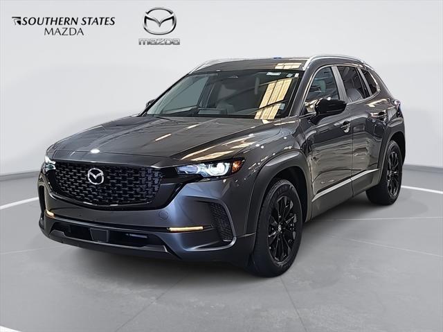 new 2025 Mazda CX-50 car, priced at $32,486