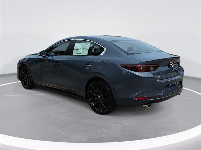 new 2025 Mazda Mazda3 car, priced at $31,545