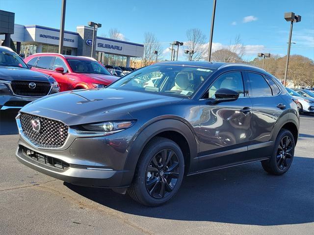 new 2024 Mazda CX-30 car, priced at $33,702