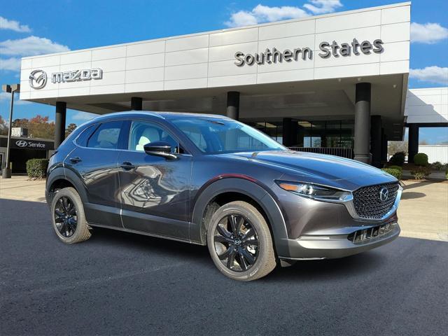 new 2024 Mazda CX-30 car, priced at $33,702