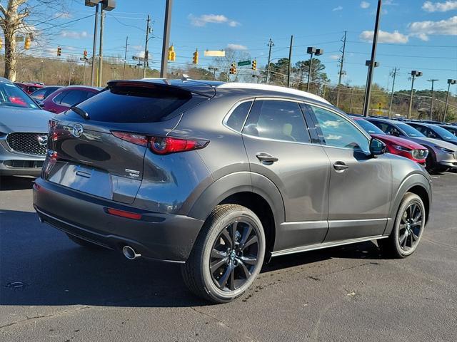 new 2024 Mazda CX-30 car, priced at $33,702