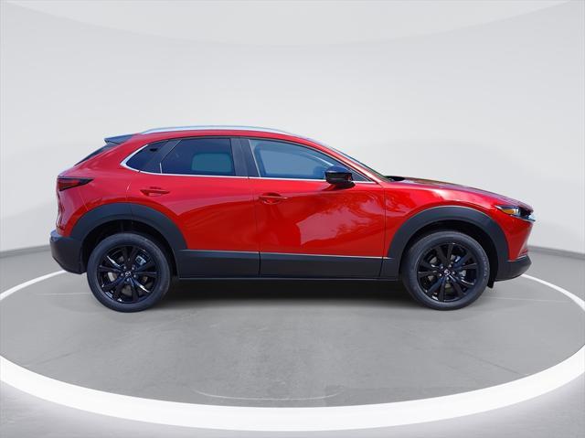 new 2025 Mazda CX-30 car, priced at $27,404