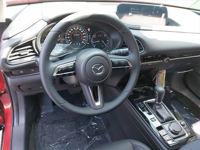 new 2025 Mazda CX-30 car, priced at $27,404