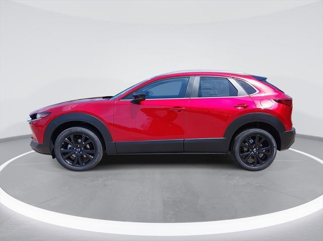 new 2025 Mazda CX-30 car, priced at $27,404
