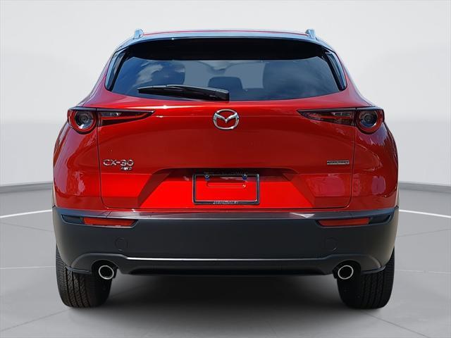 new 2025 Mazda CX-30 car, priced at $27,404