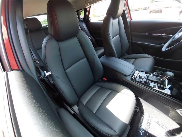 new 2025 Mazda CX-30 car, priced at $27,404