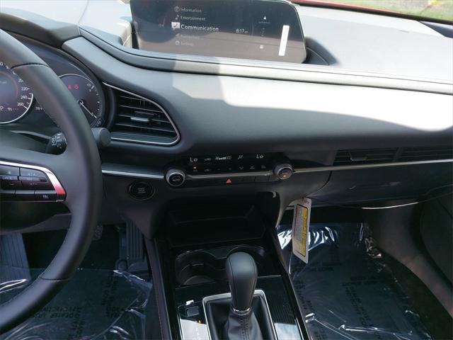 new 2025 Mazda CX-30 car, priced at $27,404