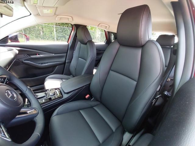new 2025 Mazda CX-30 car, priced at $27,404
