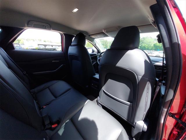 new 2025 Mazda CX-30 car, priced at $27,404