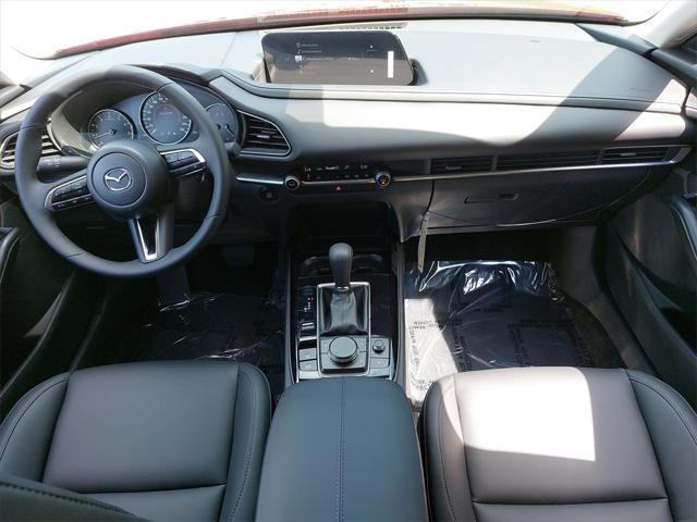 new 2025 Mazda CX-30 car, priced at $27,404