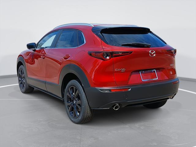 new 2025 Mazda CX-30 car, priced at $27,404
