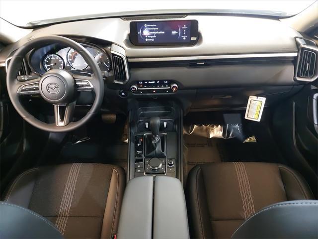new 2025 Mazda CX-50 car, priced at $34,855