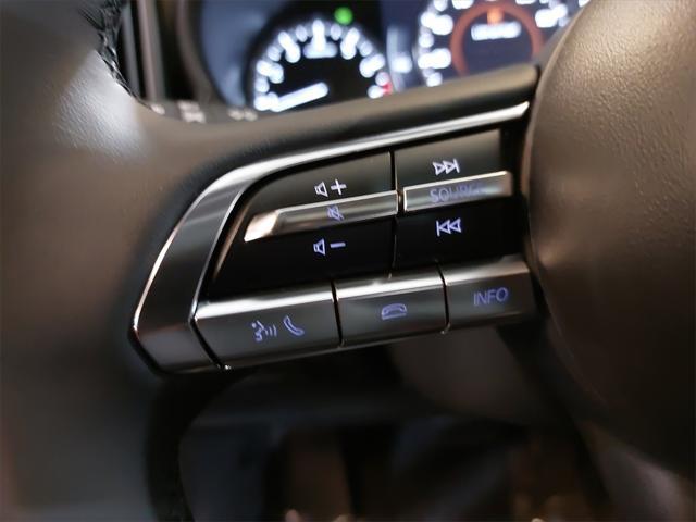 new 2025 Mazda CX-50 car, priced at $34,855