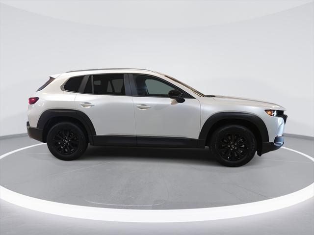 new 2025 Mazda CX-50 car, priced at $34,855