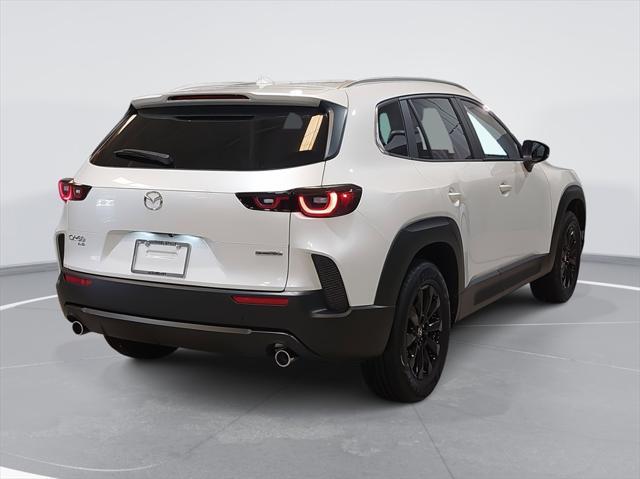 new 2025 Mazda CX-50 car, priced at $34,855