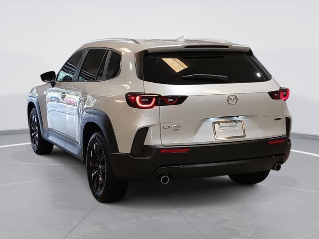 new 2025 Mazda CX-50 car, priced at $34,855