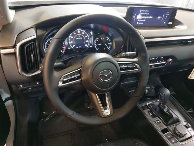 new 2025 Mazda CX-50 car, priced at $34,855