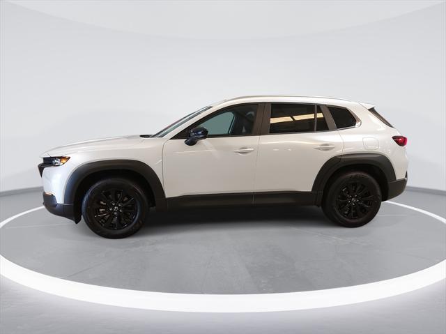 new 2025 Mazda CX-50 car, priced at $34,855