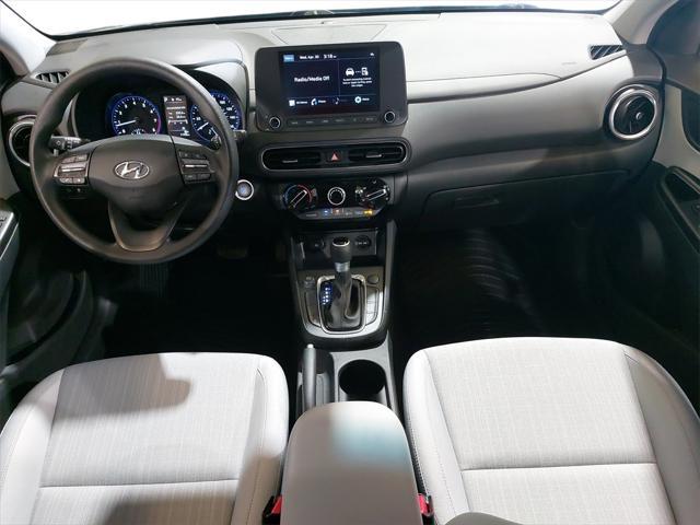 used 2023 Hyundai Kona car, priced at $21,367