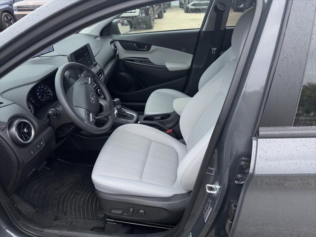 used 2023 Hyundai Kona car, priced at $22,243