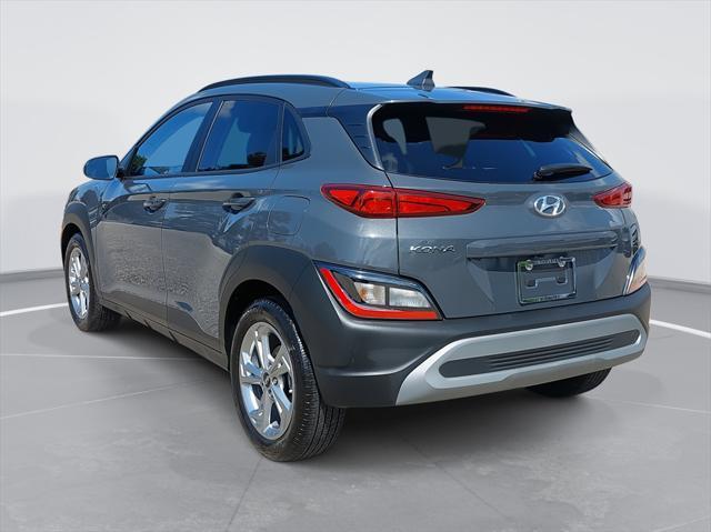 used 2023 Hyundai Kona car, priced at $21,367