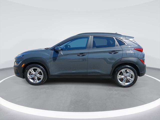 used 2023 Hyundai Kona car, priced at $21,367