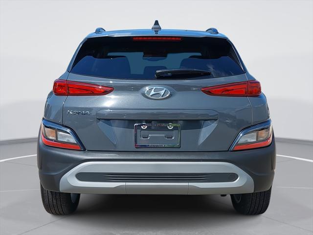 used 2023 Hyundai Kona car, priced at $21,367
