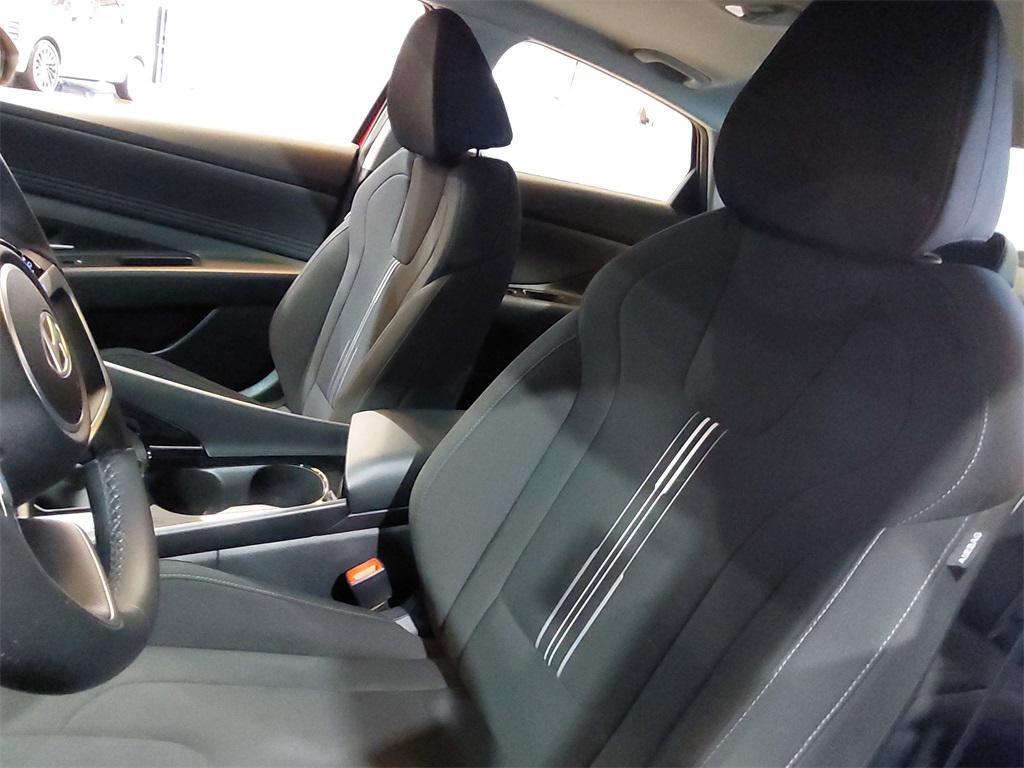 used 2024 Hyundai Elantra car, priced at $21,915