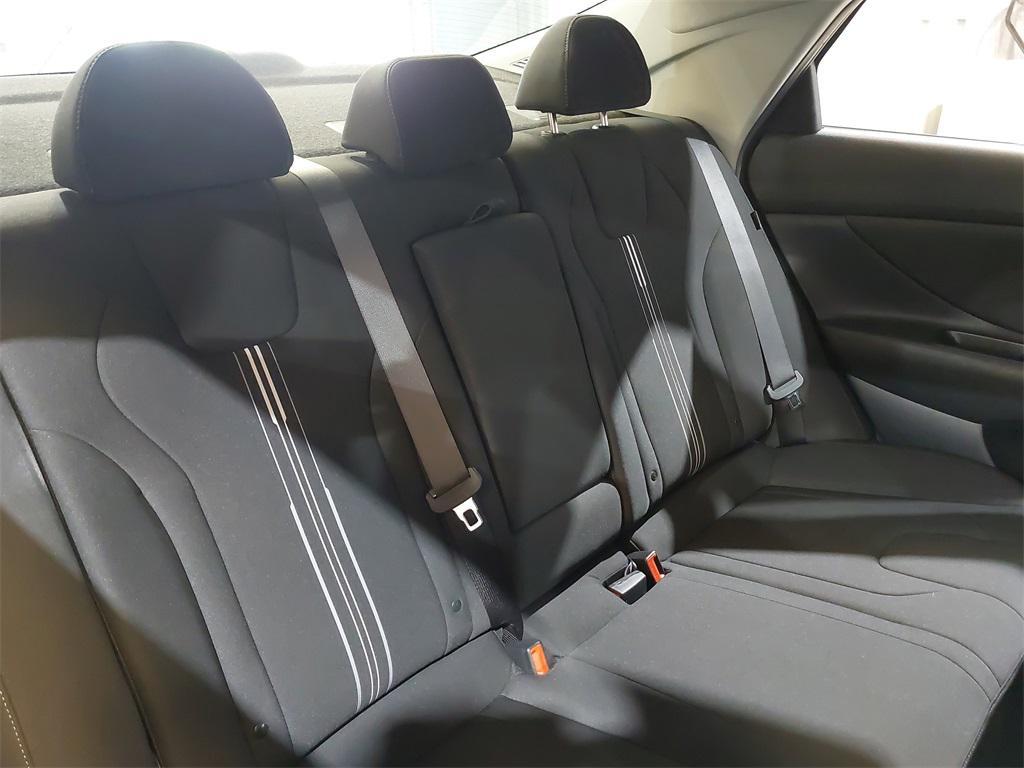 used 2024 Hyundai Elantra car, priced at $21,915