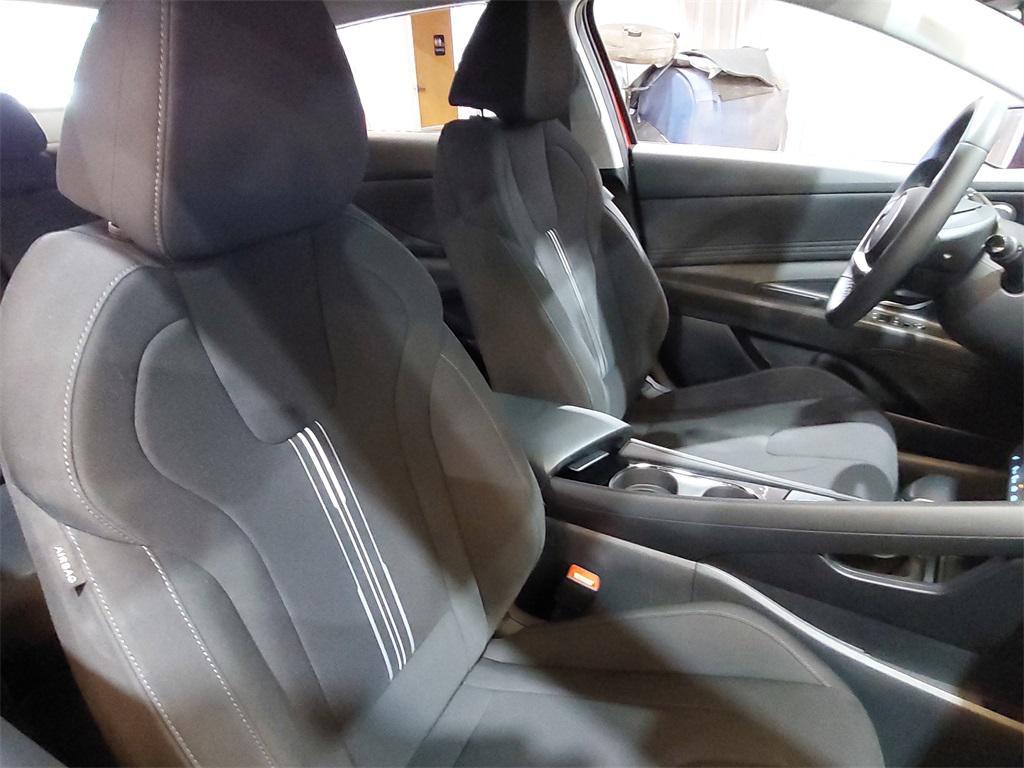 used 2024 Hyundai Elantra car, priced at $21,915