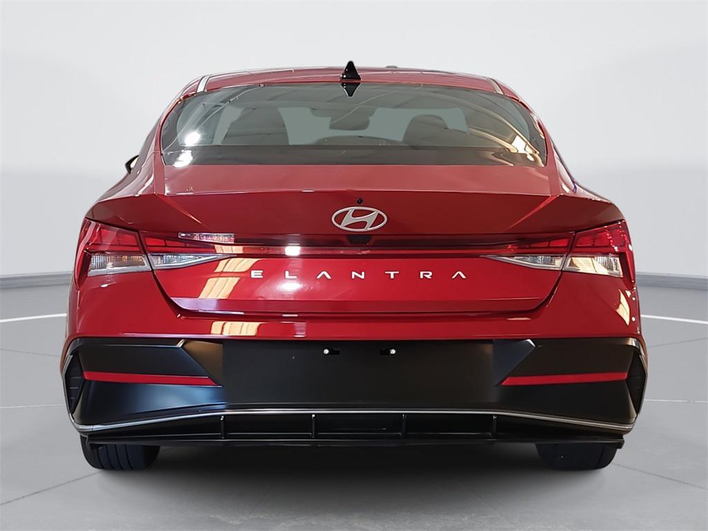 used 2024 Hyundai Elantra car, priced at $21,915