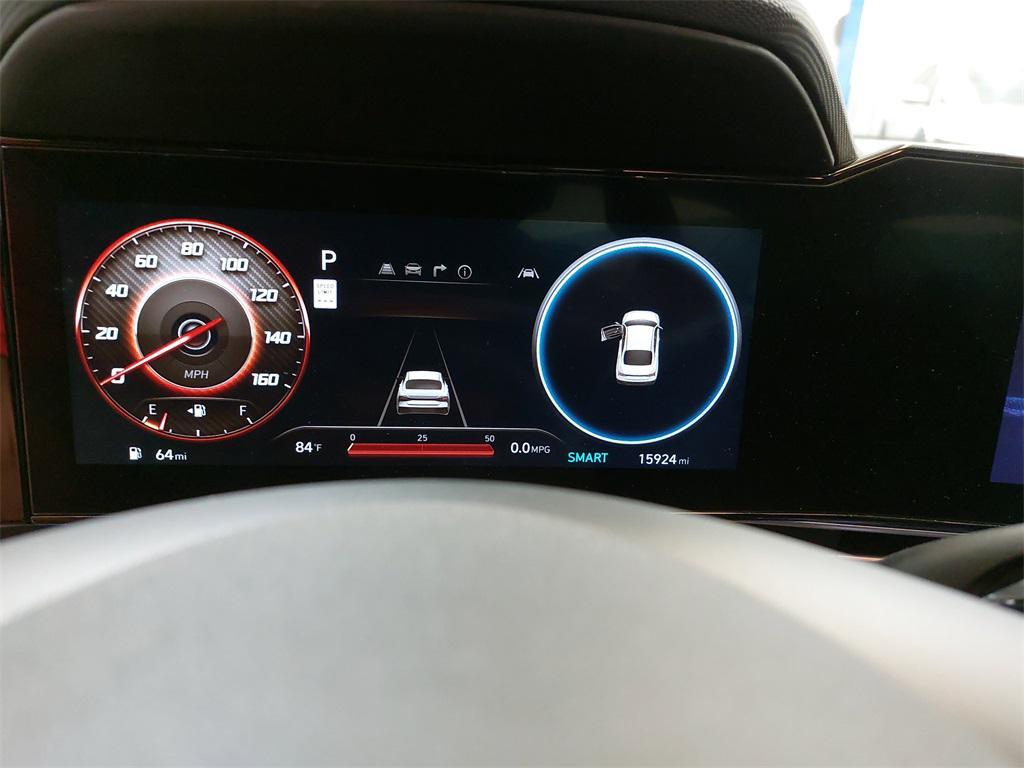 used 2024 Hyundai Elantra car, priced at $21,915