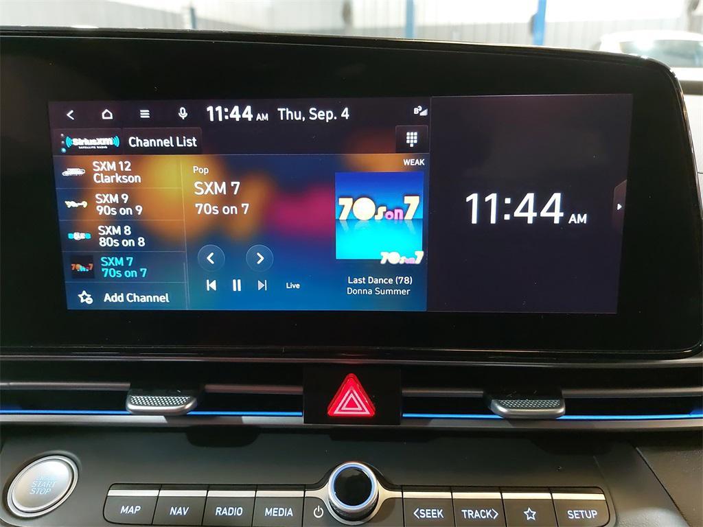 used 2024 Hyundai Elantra car, priced at $21,915