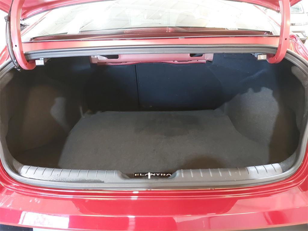 used 2024 Hyundai Elantra car, priced at $21,915