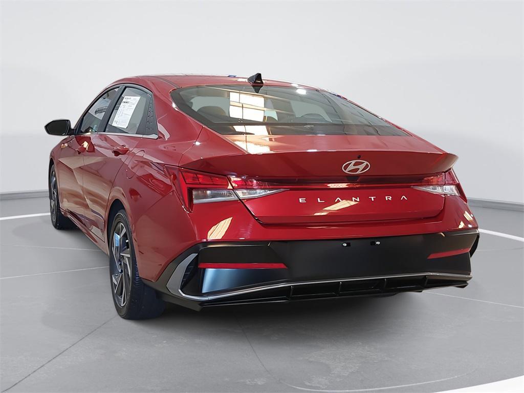 used 2024 Hyundai Elantra car, priced at $21,915
