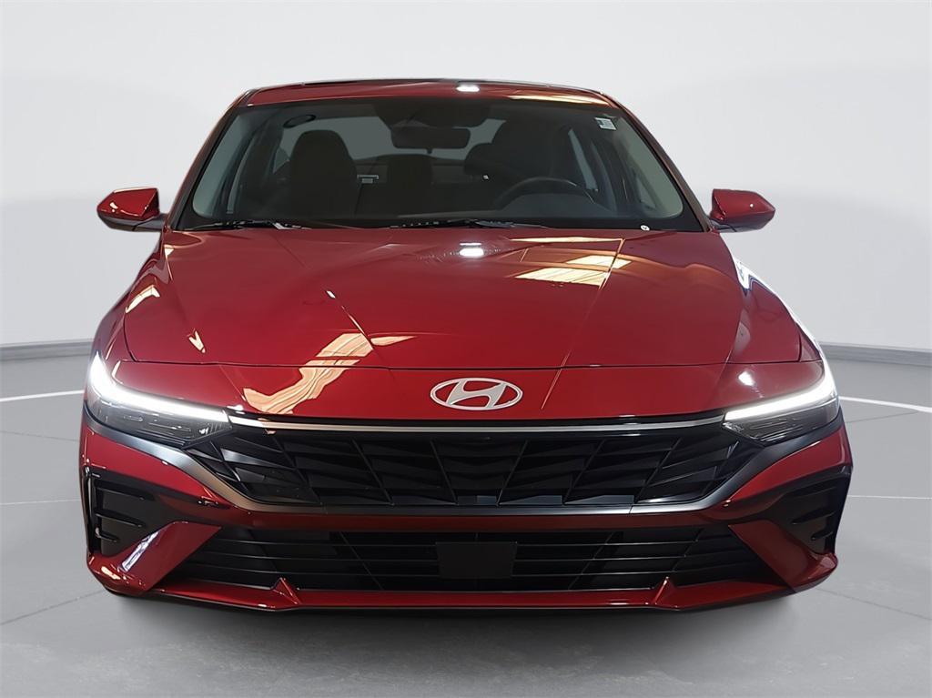 used 2024 Hyundai Elantra car, priced at $21,915